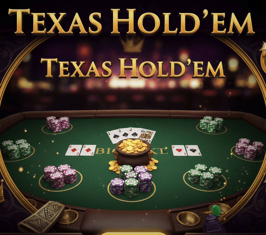 Texas Holdem Modo Casino